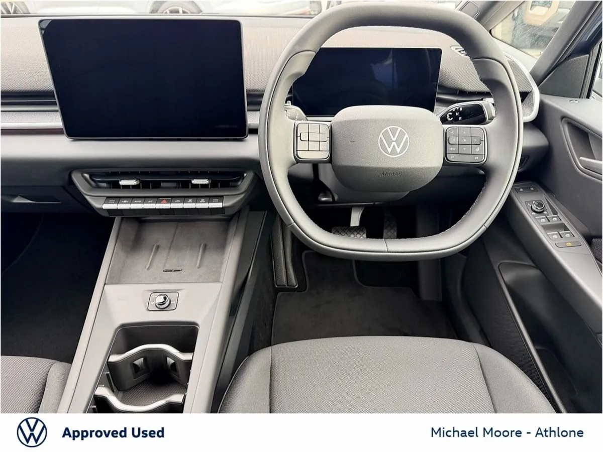 Volkswagen ID.3 Neo Hatchback, Electric, 2026, Blue