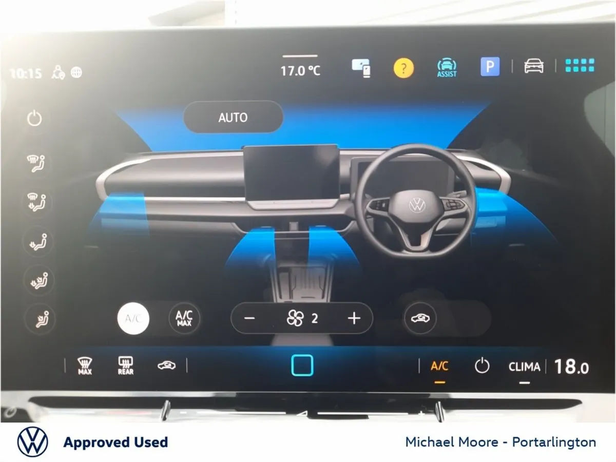 Volkswagen T-Roc SUV, Petrol, 2026, Black