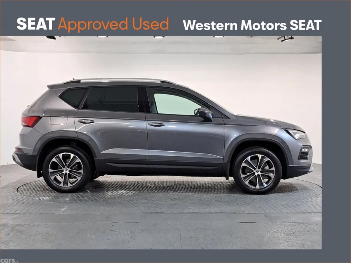 SEAT Ateca SUV, Diesel, 2026, Grey