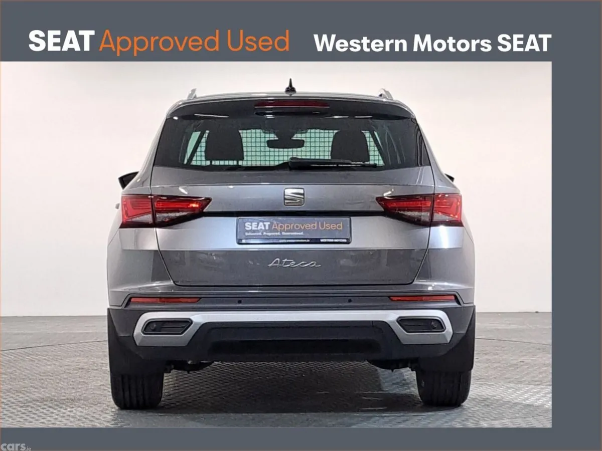 SEAT Ateca SUV, Diesel, 2026, Grey