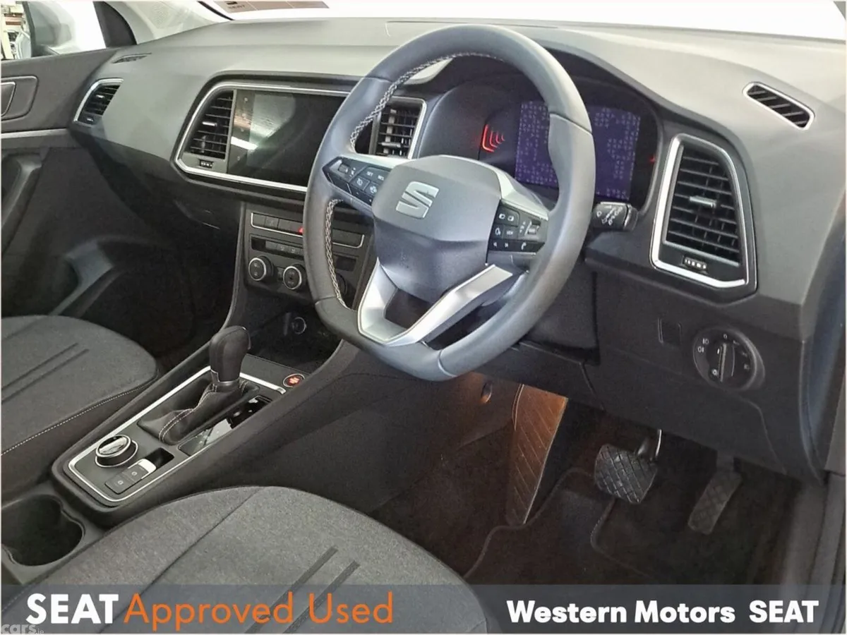 SEAT Ateca SUV, Diesel, 2026, Grey