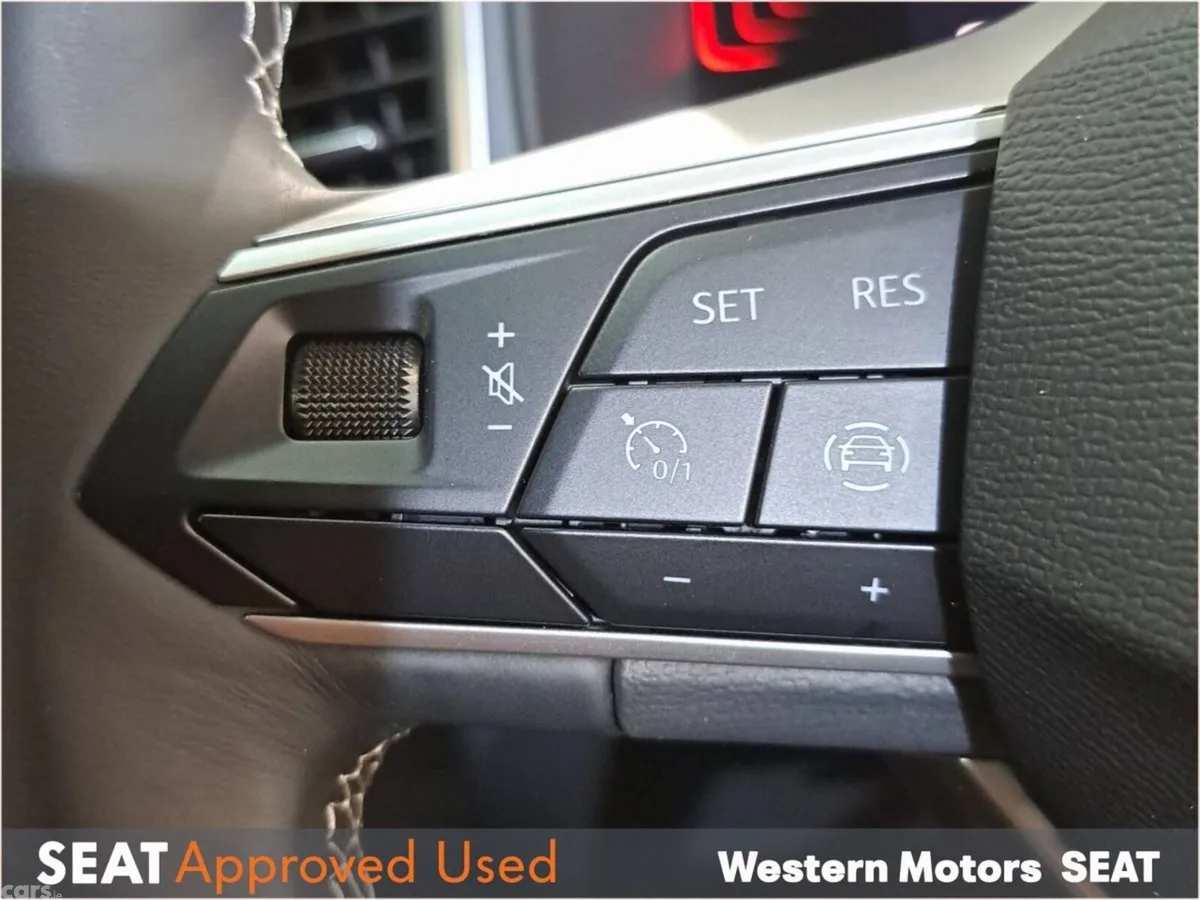SEAT Ateca SUV, Diesel, 2026, Grey