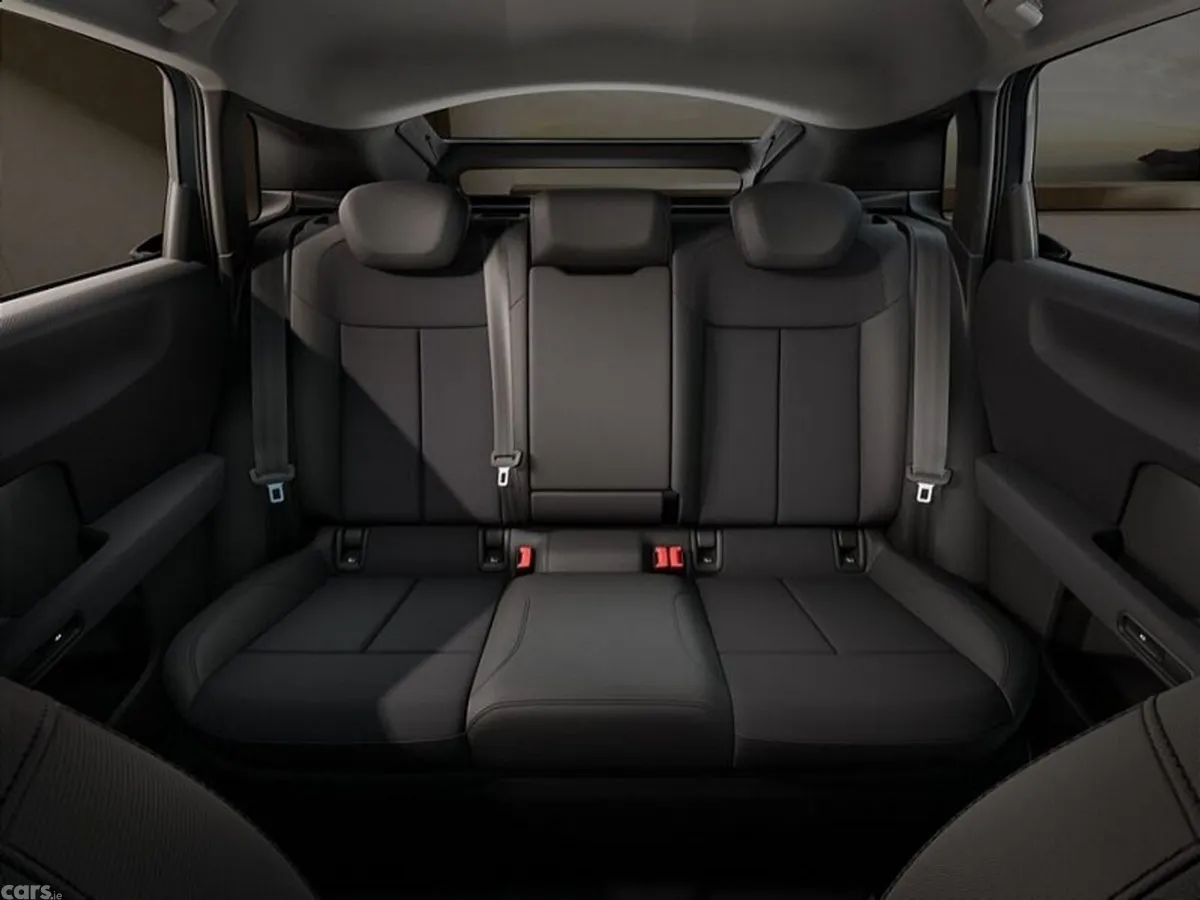Audi A2 Hatchback, Electric, 2026, Grey