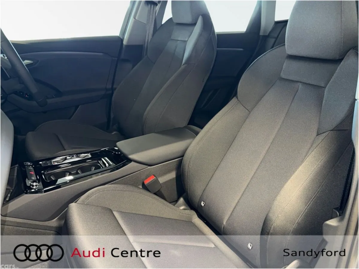Audi Q6 e-tron SUV, Electric, 2026, Grey