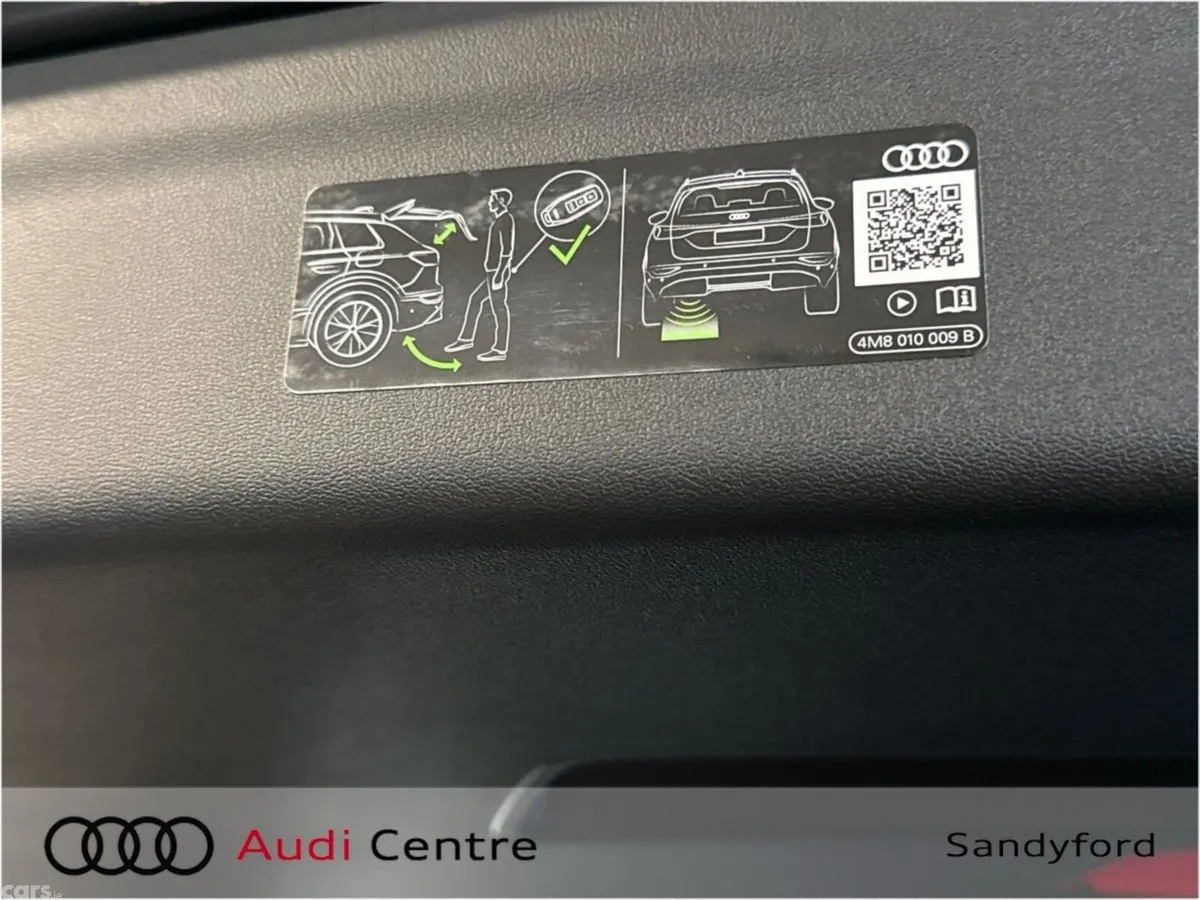Audi Q6 e-tron SUV, Electric, 2026, Grey