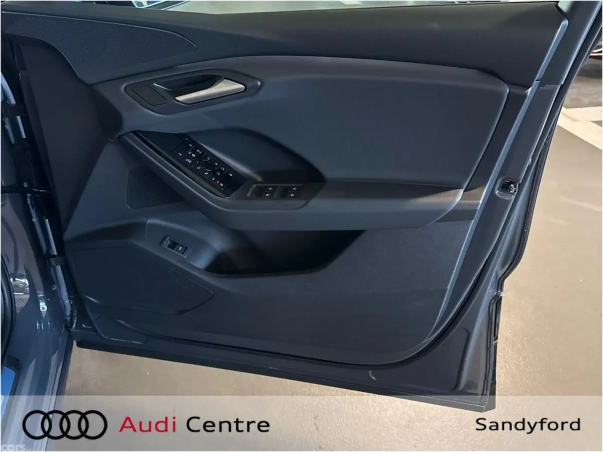 Audi Q6 e-tron SUV, Electric, 2026, Grey
