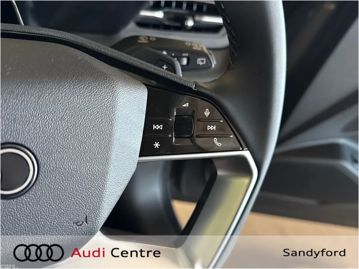 Audi Q6 e-tron SUV, Electric, 2026, Grey