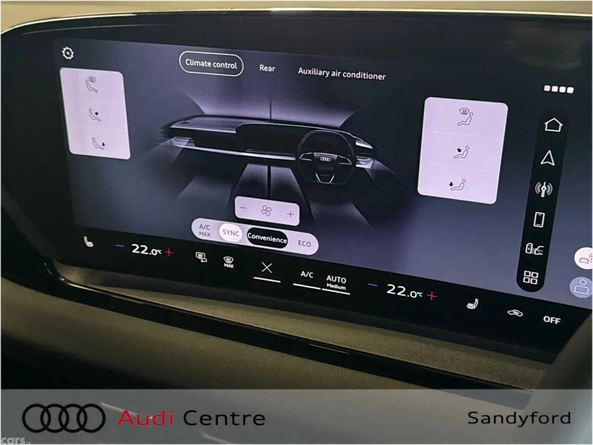 Audi Q6 e-tron SUV, Electric, 2026, Grey