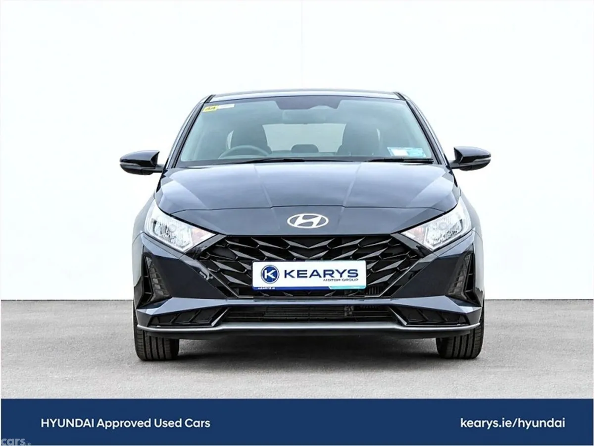 Hyundai i20 Hatchback, Petrol, 2026, Grey