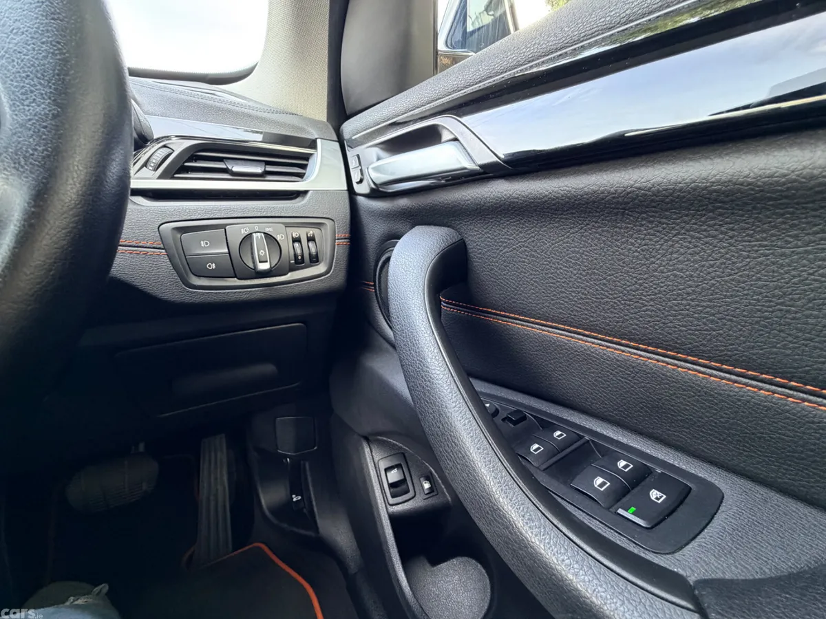 BMW X1 SUV, Petrol Plug-in Hybrid, 2022, Black