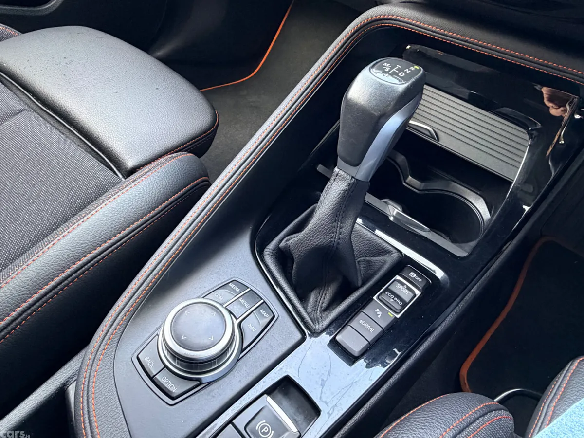 BMW X1 SUV, Petrol Plug-in Hybrid, 2022, Black