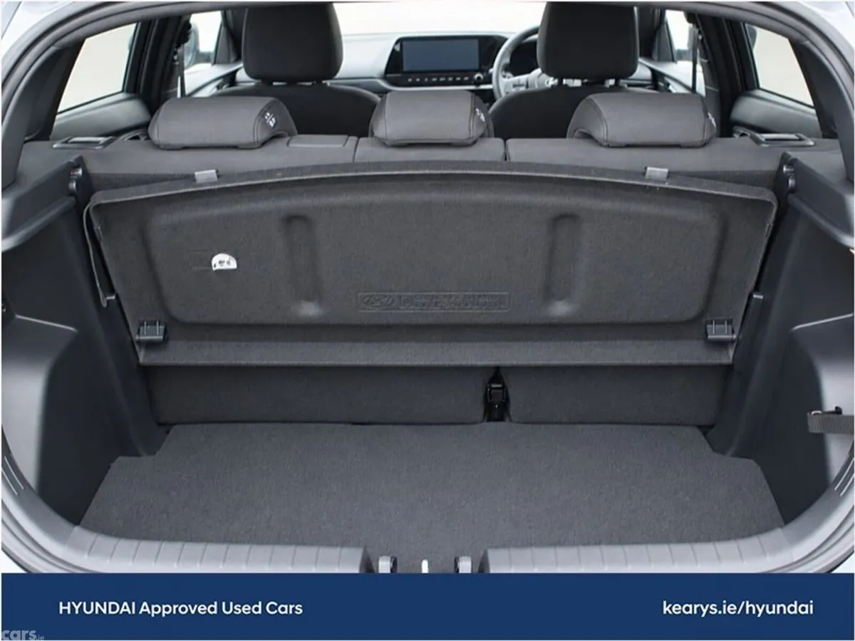 Hyundai i20 Hatchback, Petrol, 2026, Grey