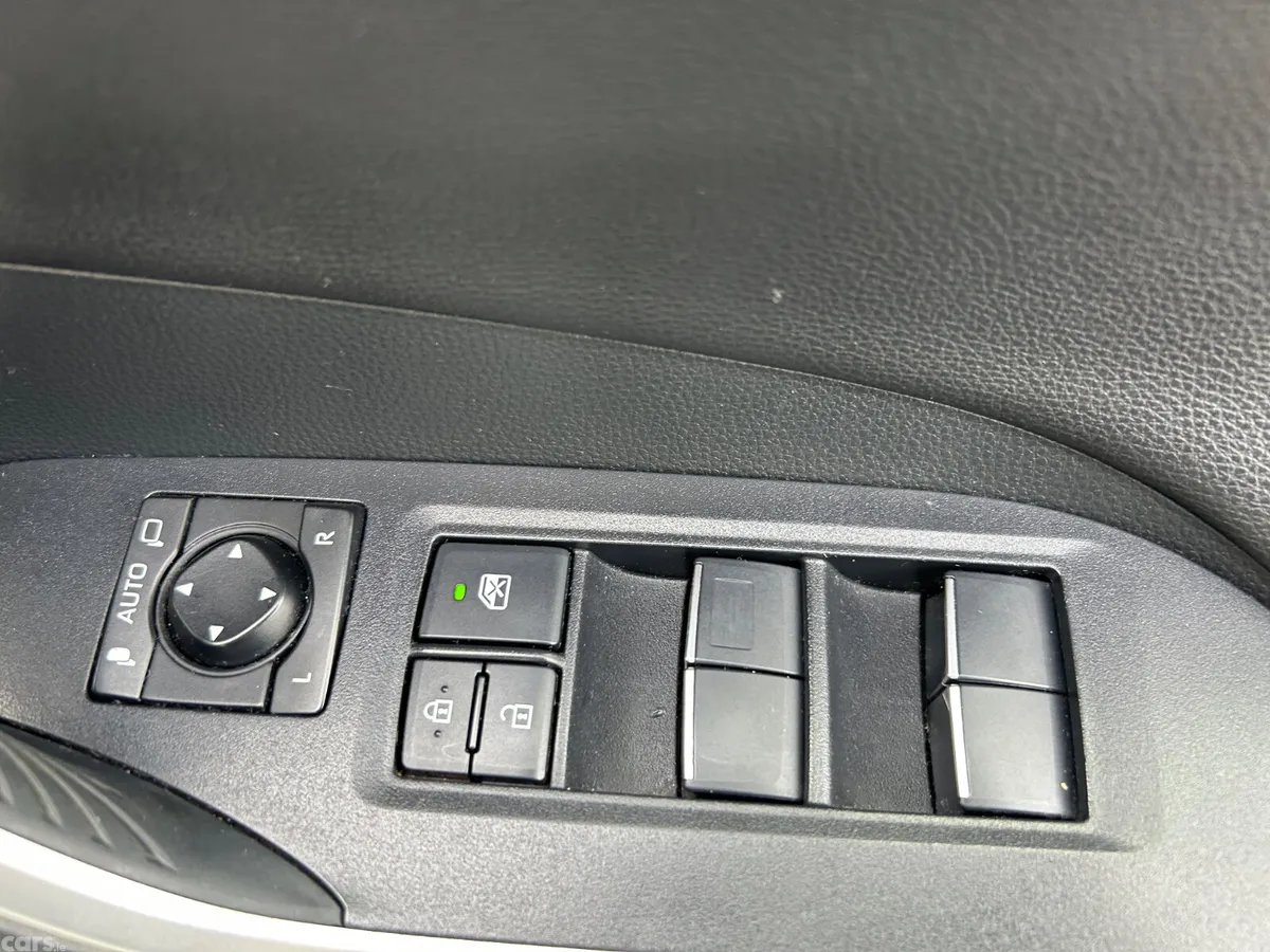 Toyota RAV4 SUV, Petrol Hybrid, 2020, White