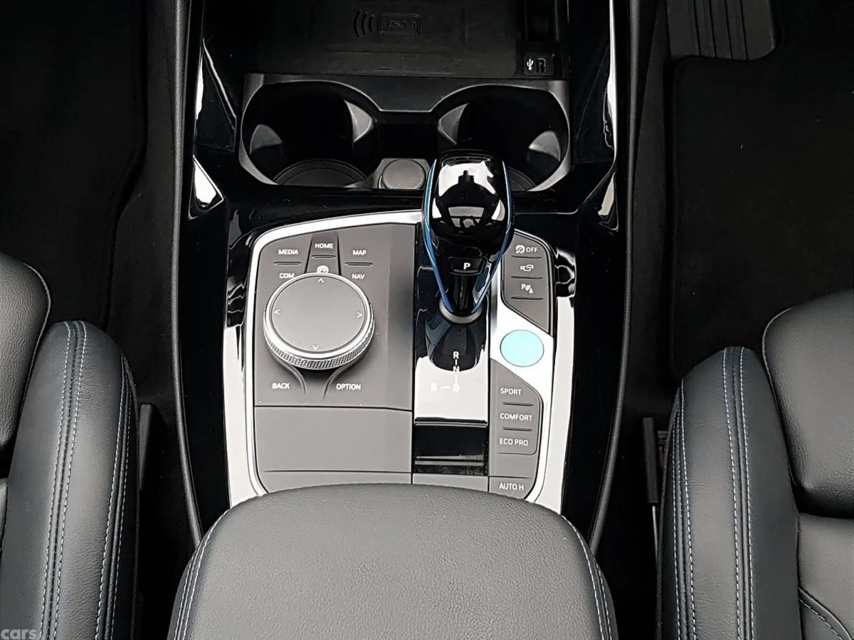 BMW iX3 SUV, Electric, 2022, White