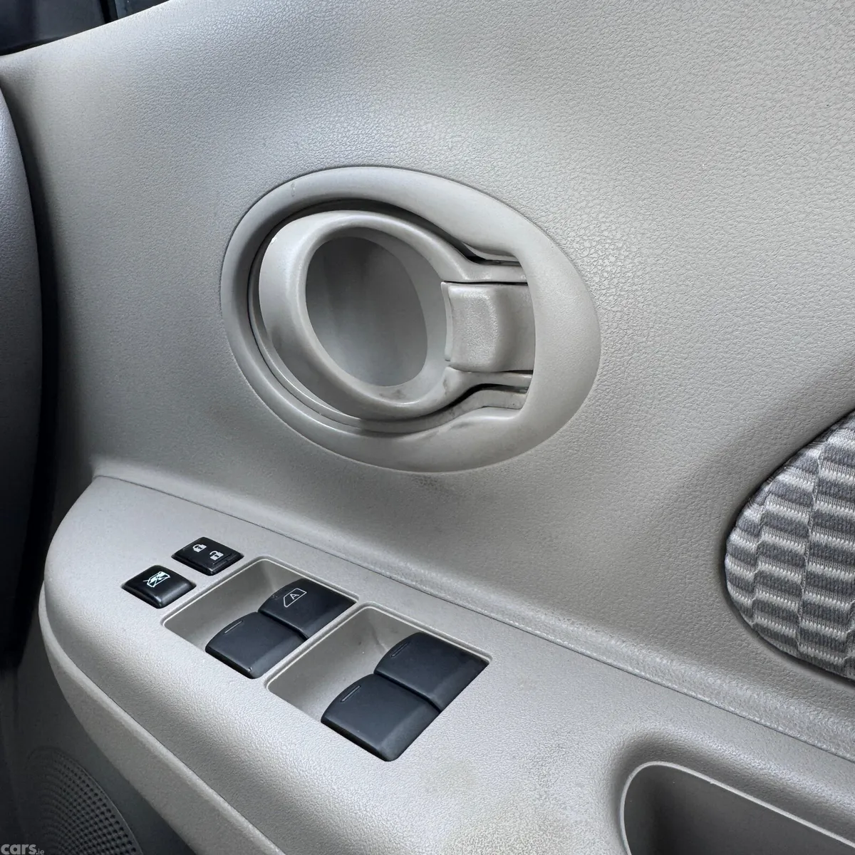Nissan March Hatchback, Petrol, 2015, Silver
