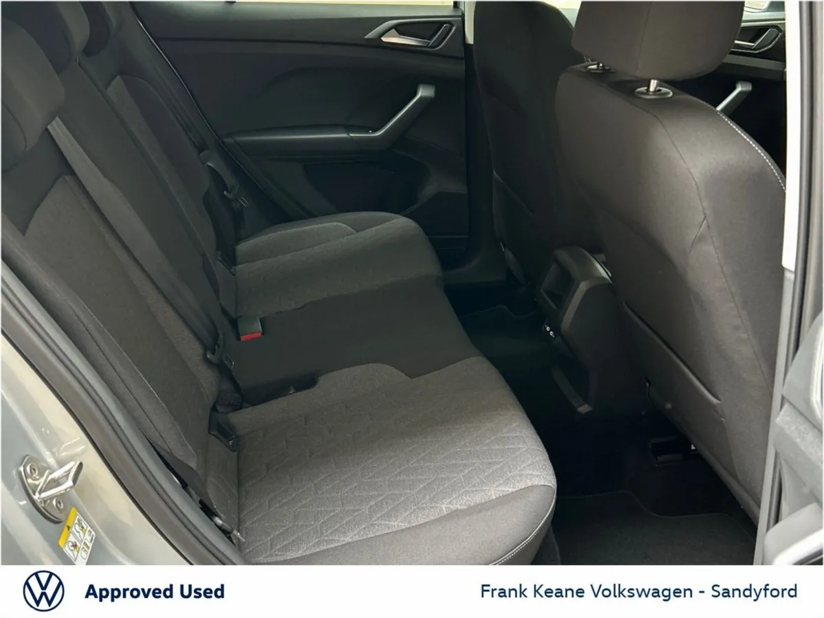 Volkswagen T-Cross Estate, Petrol, 2026, Silver
