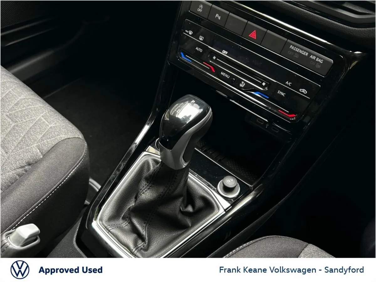 Volkswagen T-Cross Estate, Petrol, 2026, Silver