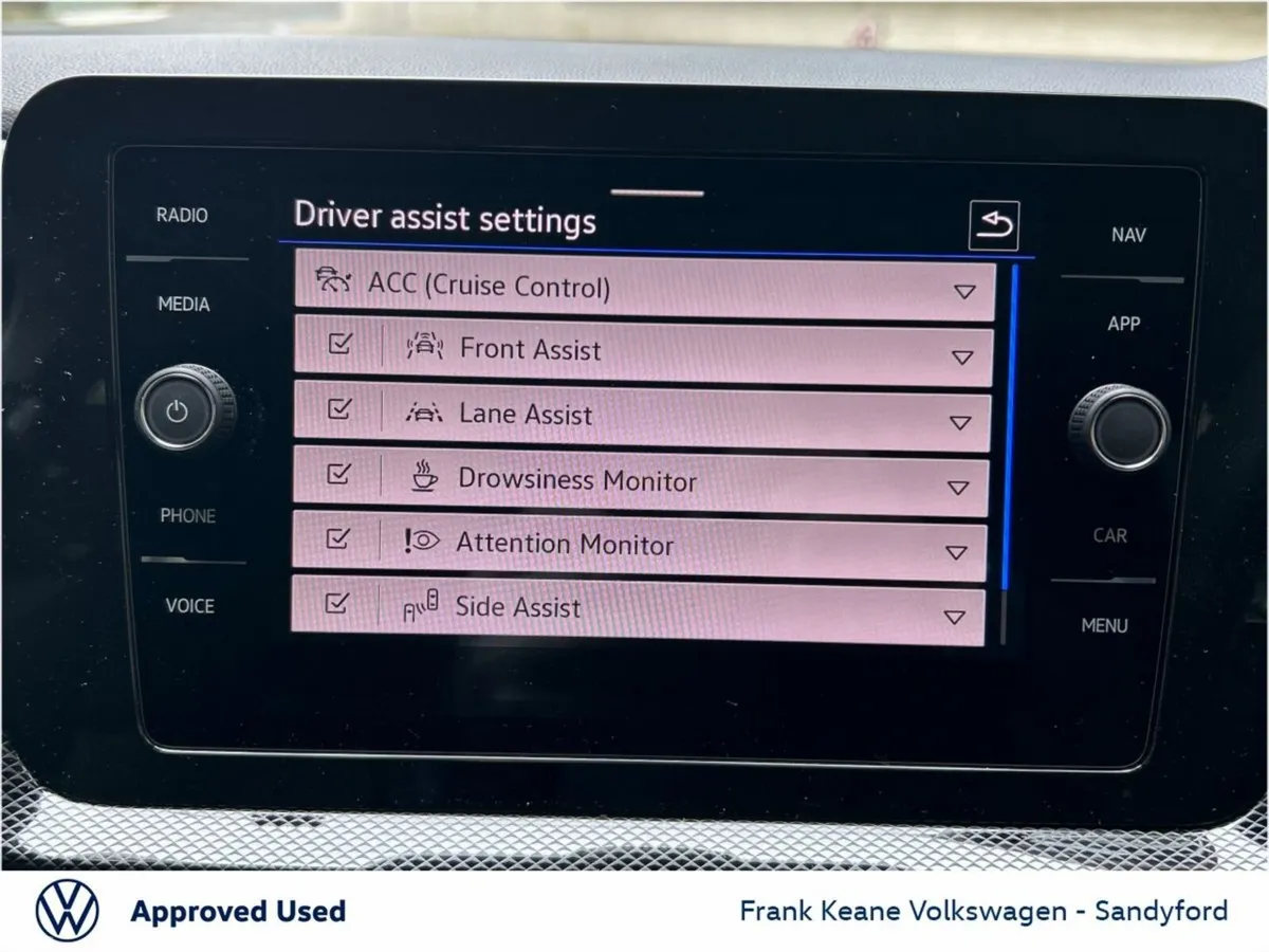 Volkswagen T-Cross Estate, Petrol, 2026, Silver