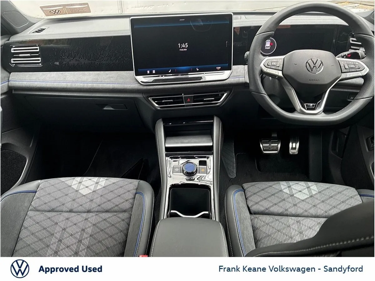 Volkswagen Tiguan SUV, Diesel, 2026, Grey