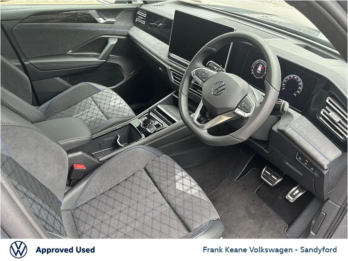 Volkswagen Tiguan SUV, Diesel, 2026, Grey