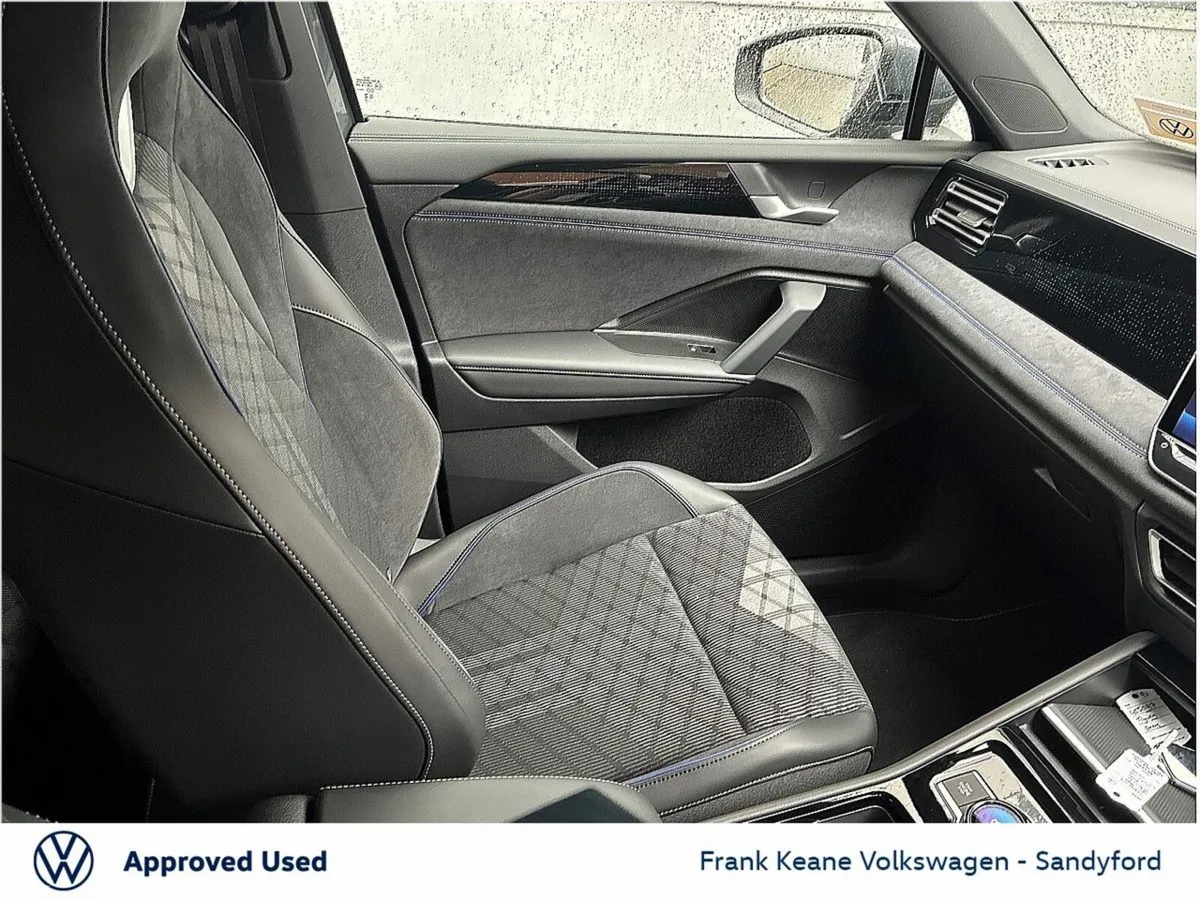 Volkswagen Tiguan SUV, Petrol Plug-in Hybrid, 2026, Grey