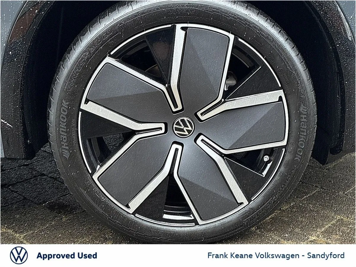 Volkswagen Tiguan SUV, Petrol Plug-in Hybrid, 2026, Grey