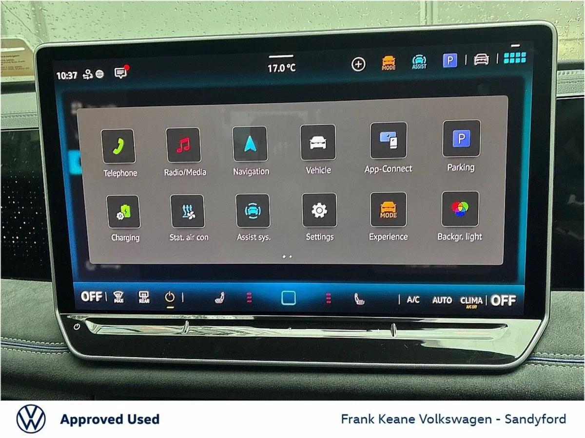 Volkswagen Tiguan SUV, Petrol Plug-in Hybrid, 2026, Grey