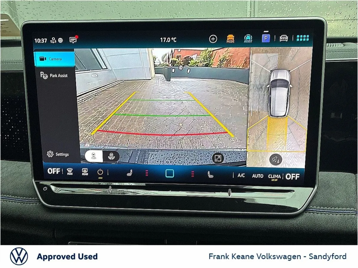 Volkswagen Tiguan SUV, Petrol Plug-in Hybrid, 2026, Grey