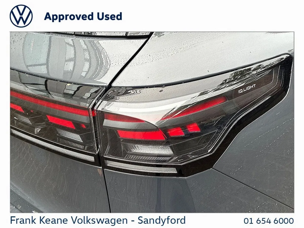 Volkswagen Tiguan SUV, Petrol Plug-in Hybrid, 2026, Grey