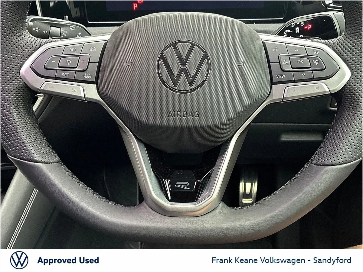 Volkswagen Tiguan SUV, Petrol Plug-in Hybrid, 2026, Grey