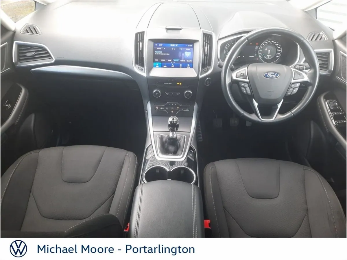 Ford S-Max MPV, Diesel, 2020, Grey