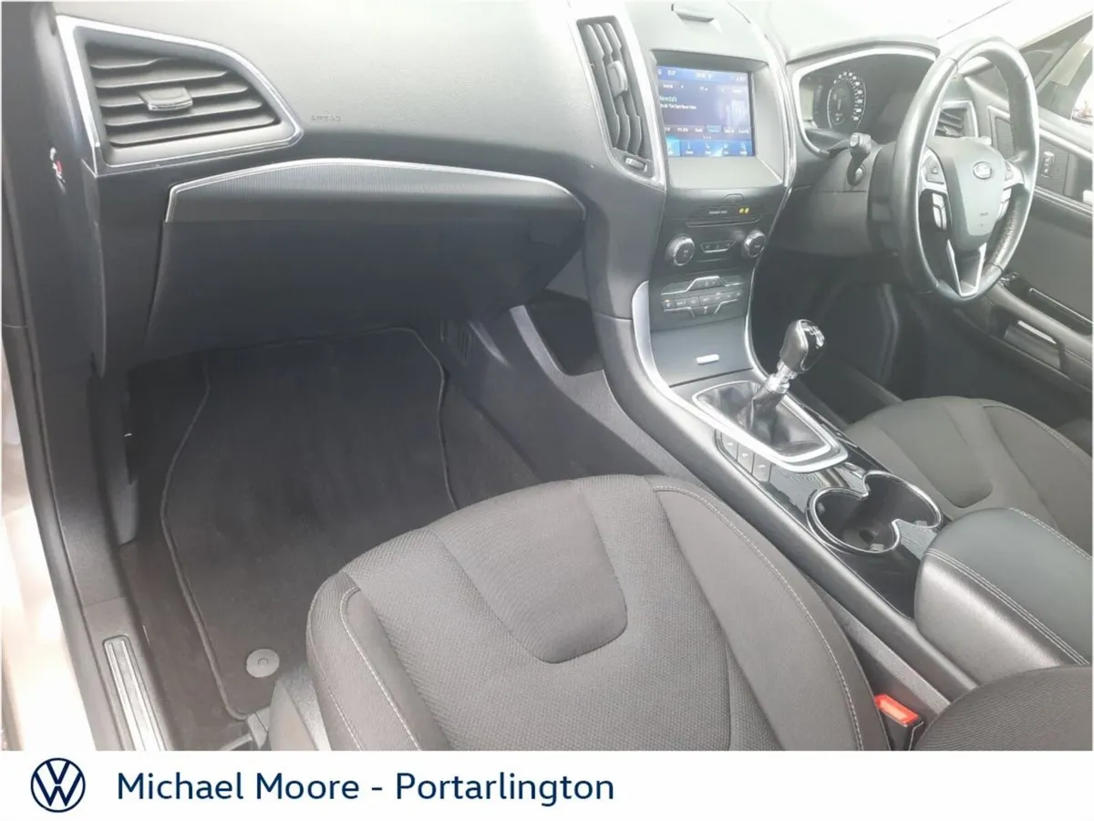 Ford S-Max MPV, Diesel, 2020, Grey