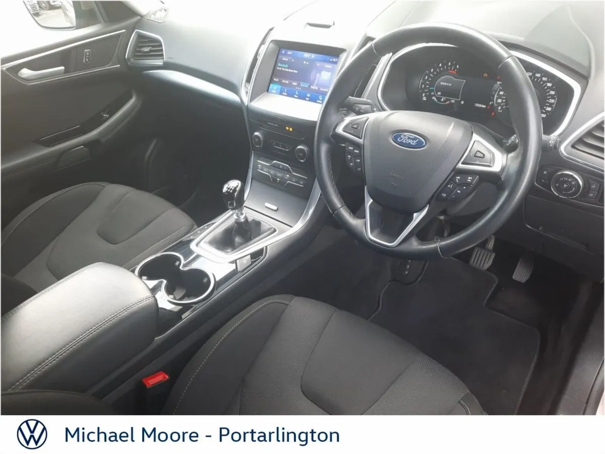 Ford S-Max MPV, Diesel, 2020, Grey