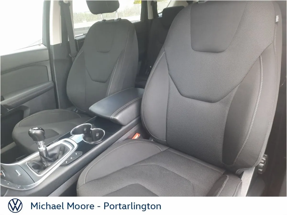 Ford S-Max MPV, Diesel, 2020, Grey