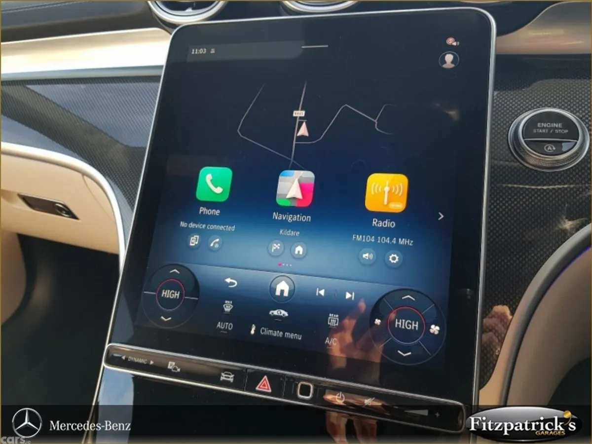 Mercedes-Benz CLE Coupe, Diesel Hybrid, 2027, Black