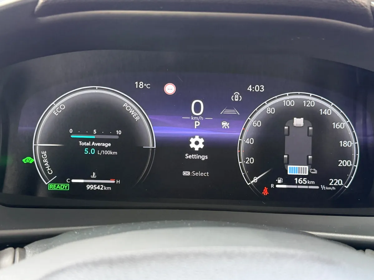 Toyota C-HR Hatchback, Petrol Hybrid, 2024, Blue