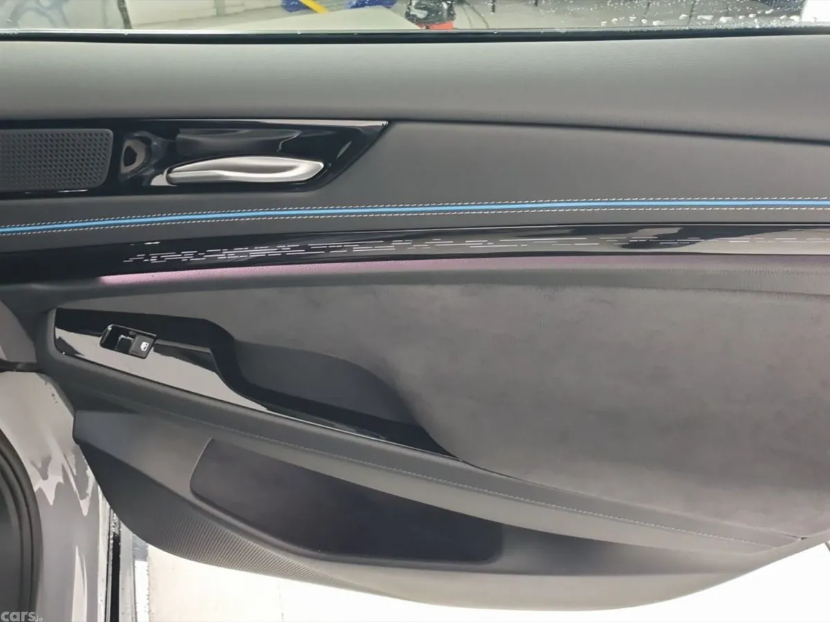 Volkswagen ID.7 Saloon, Electric, 2024, Grey