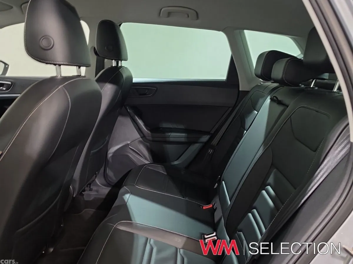 SEAT Ateca SUV, Petrol, 2026, Grey
