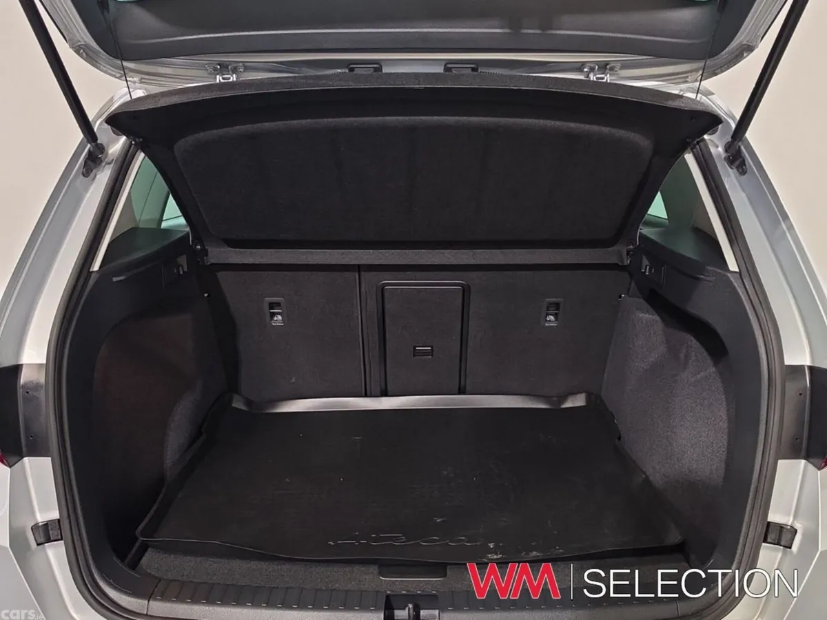 SEAT Ateca SUV, Petrol, 2026, Grey