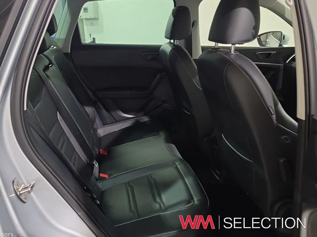 SEAT Ateca SUV, Petrol, 2026, Grey