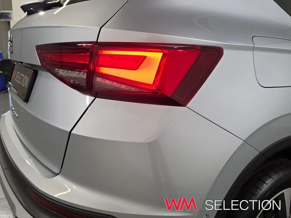 SEAT Ateca SUV, Petrol, 2026, Grey