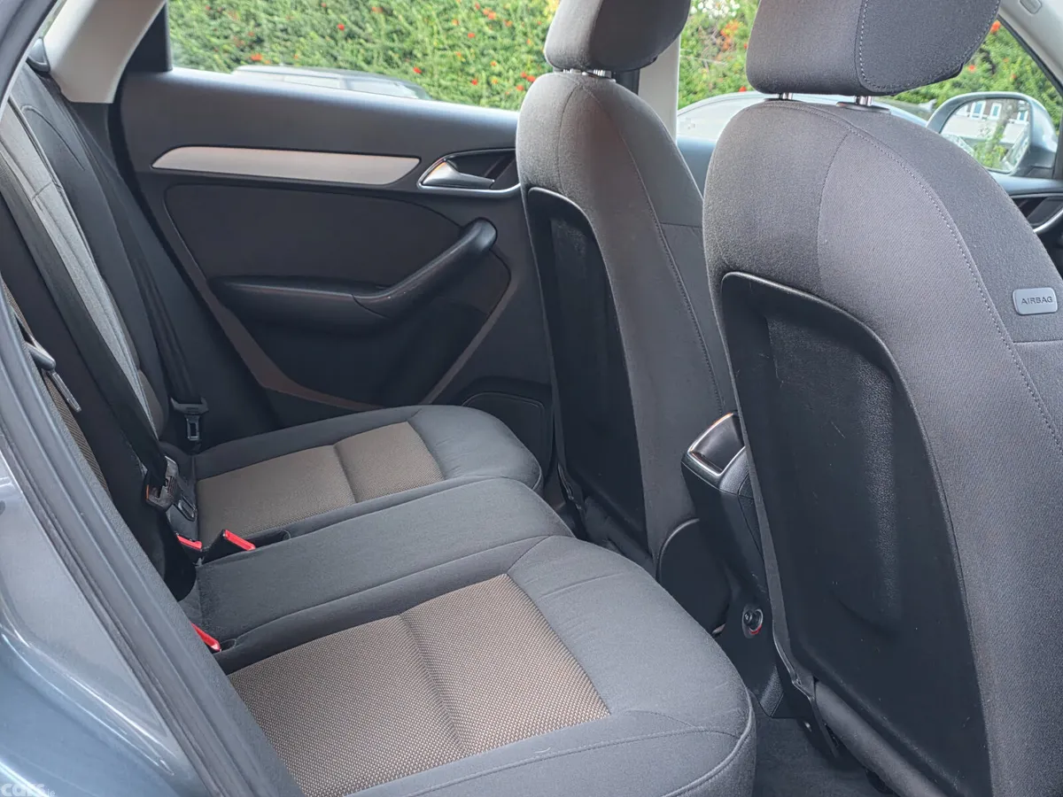 Audi Q3 SUV, Diesel, 2013, Grey