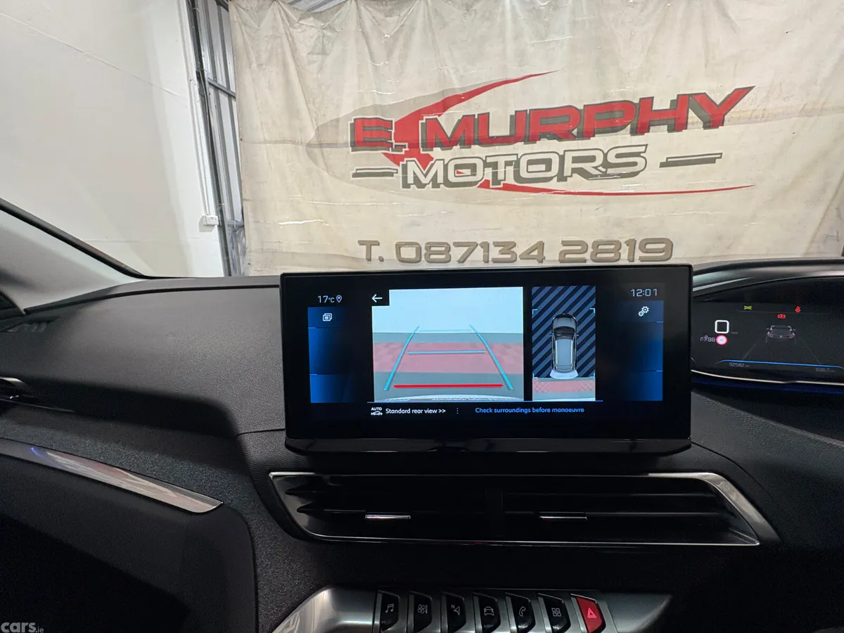 Peugeot 3008 SUV, Diesel, 2022, Blue
