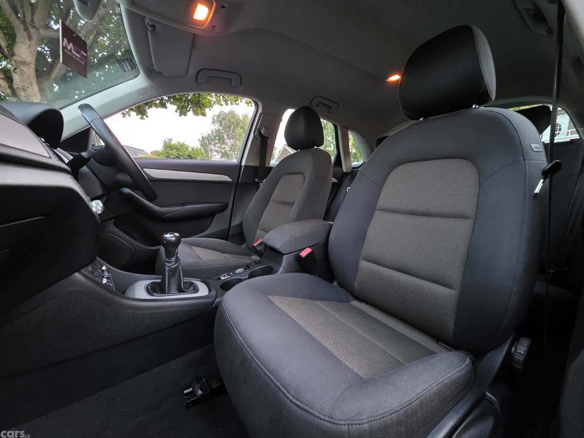 Audi Q3 SUV, Diesel, 2013, Grey