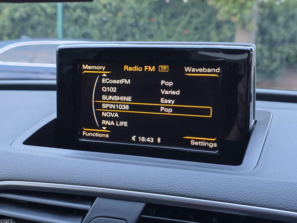 Audi Q3 SUV, Diesel, 2013, Grey
