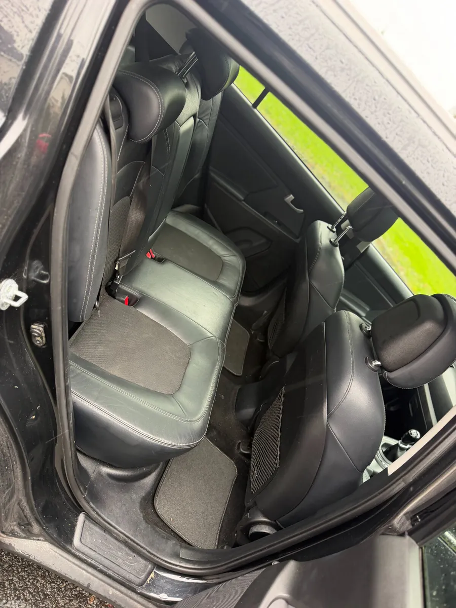 Kia Sportage SUV, Diesel, 2013, Black
