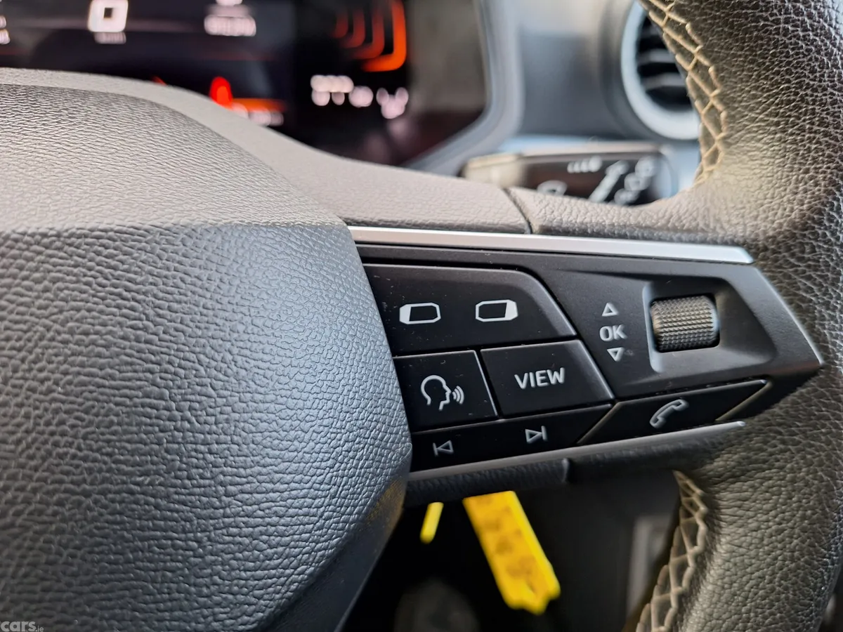 SEAT Arona SUV, Petrol, 2024, Blue