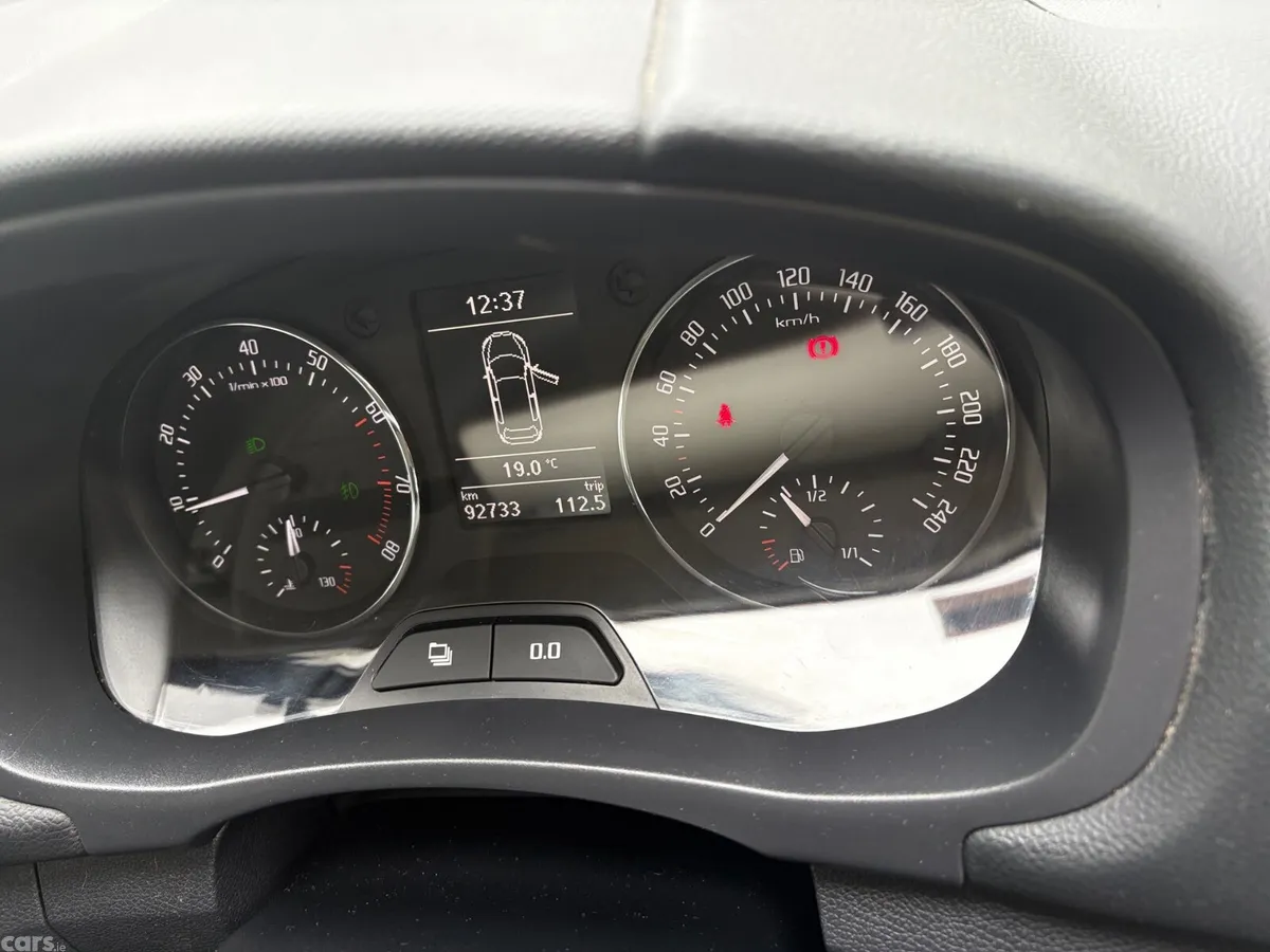 Skoda Fabia Estate, Petrol, 2011, Grey