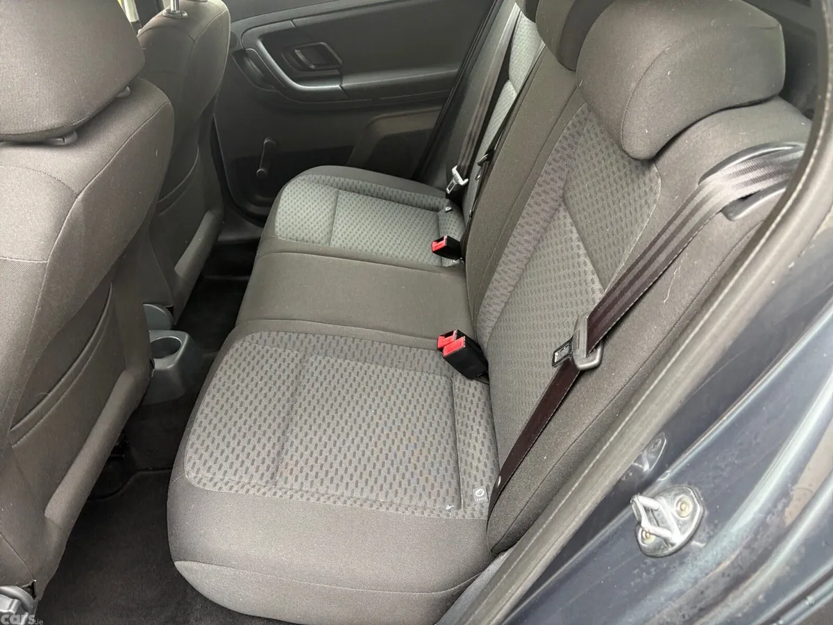 Skoda Fabia Estate, Petrol, 2011, Grey