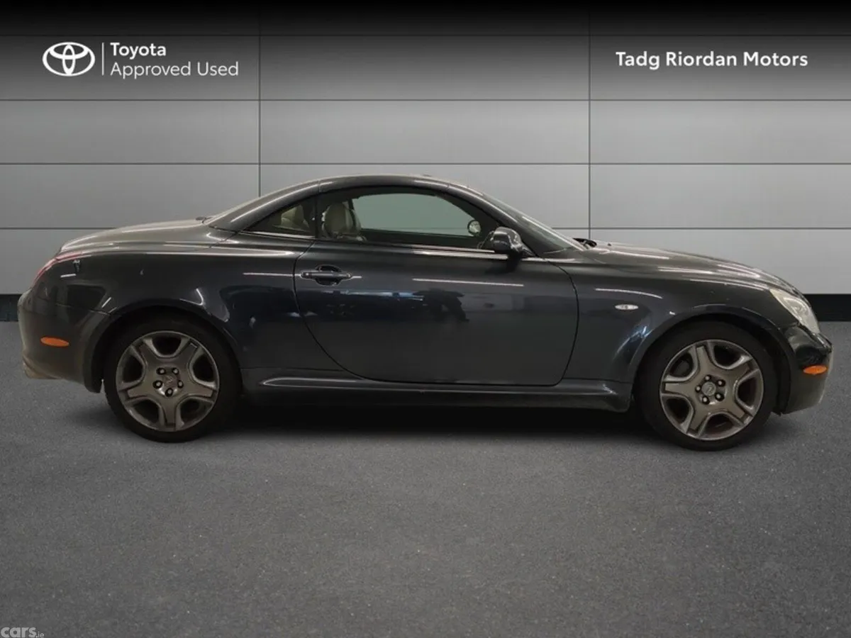 Lexus SC Convertible, Petrol, 2006, Grey